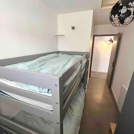 דירה Joy - 3 Min Du Port De בנדול