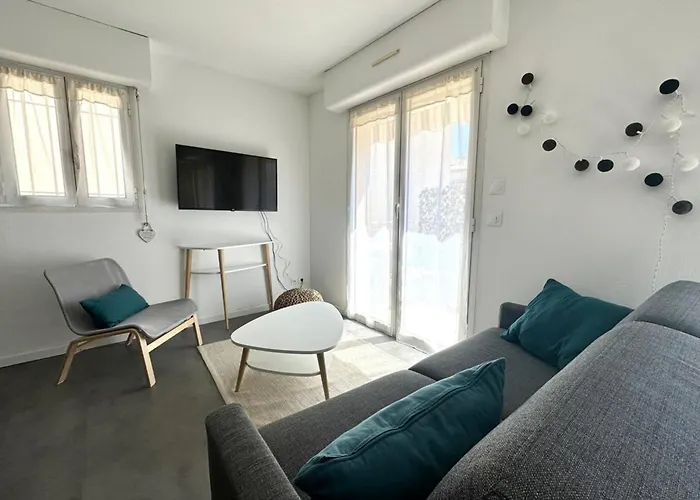 Apartman Joy - 3 Min Du Port De *